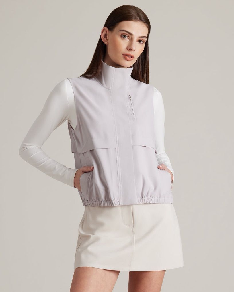 Rhone XS Mirage Vest W/golf Tees $148 Retail