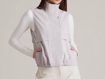 Rhone XS Mirage Vest W/golf Tees $148 Retail