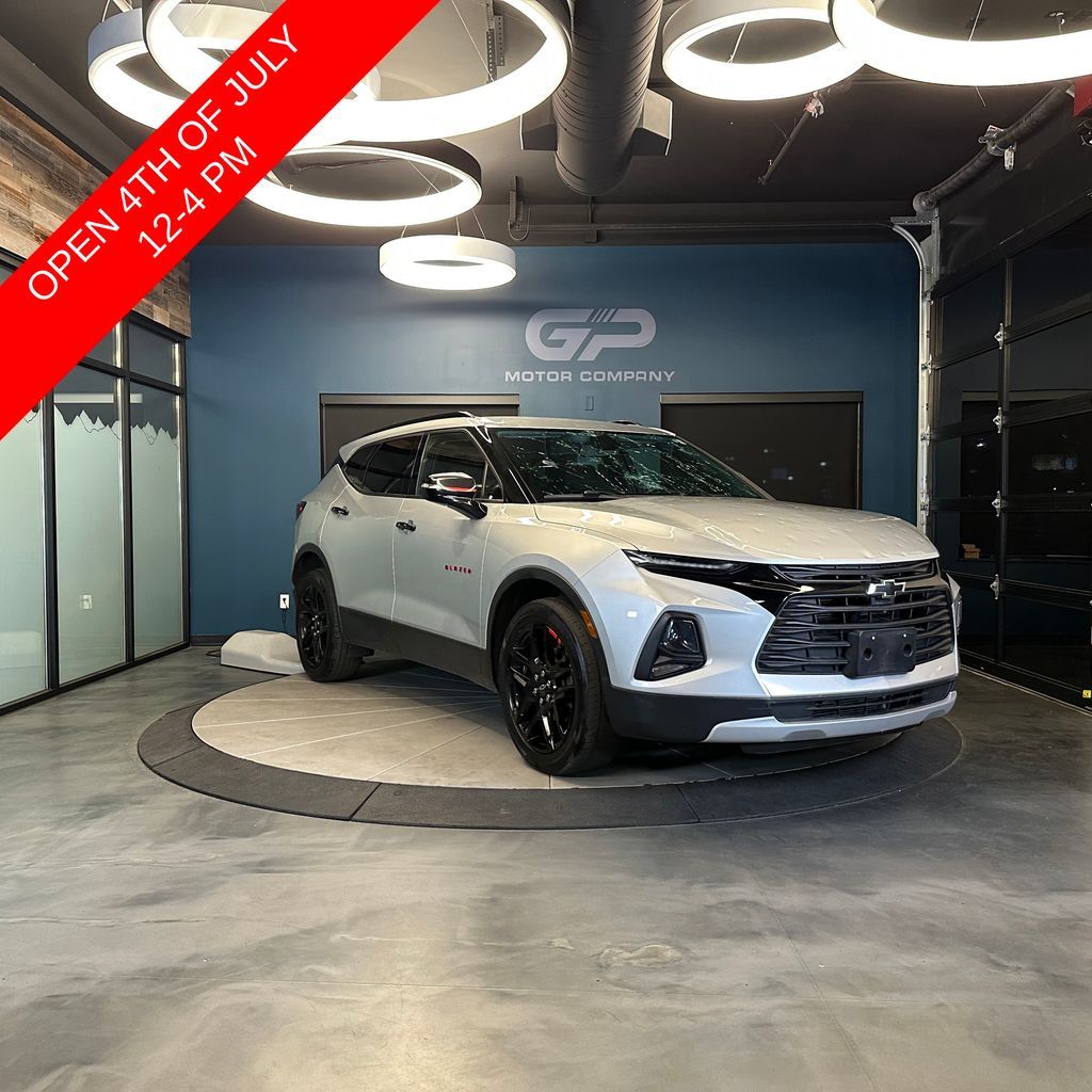 2020 Chevrolet Blazer LT