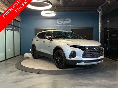2020 Chevrolet Blazer LT