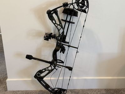 Bowtech Amplify Complete Archery Package – $750