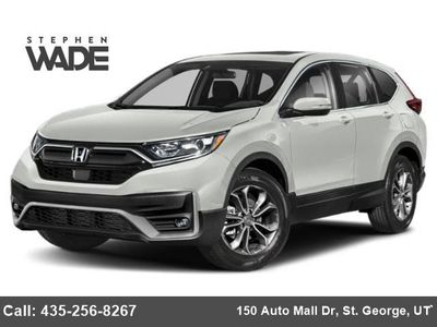 2022 Honda CR-V EX