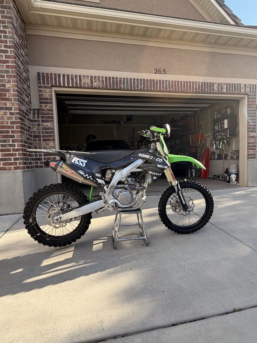 2023 KX250
