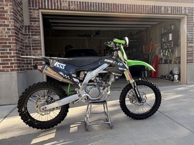 2023 KX250