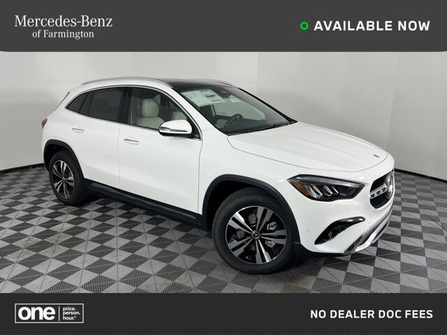 2026 Mercedes-Benz GLA-Class GLA 250 4MATIC