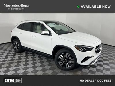 2026 Mercedes-Benz GLA-Class GLA 250 4MATIC