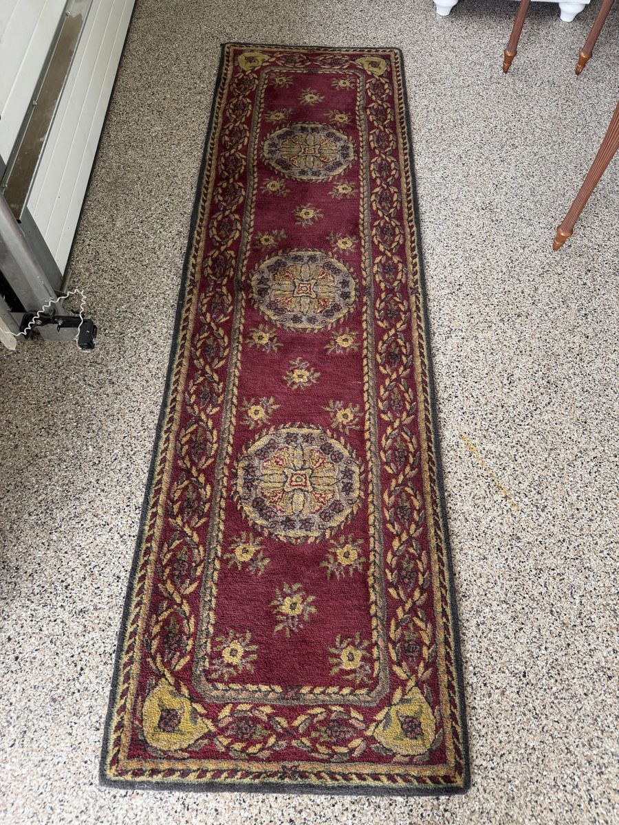 Rug runner