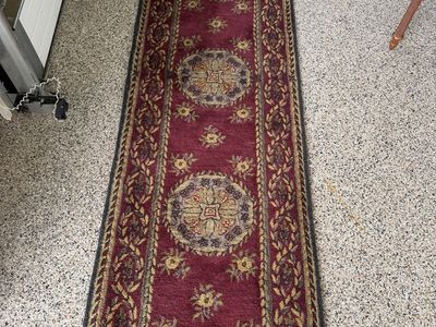 Rug runner