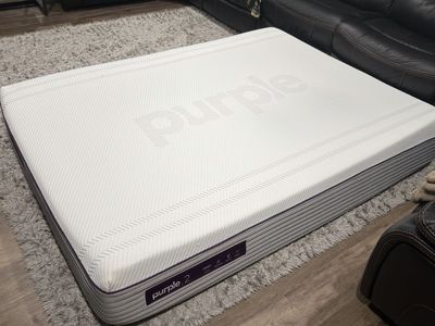 Purple Hybrid 2 Queen Mattress