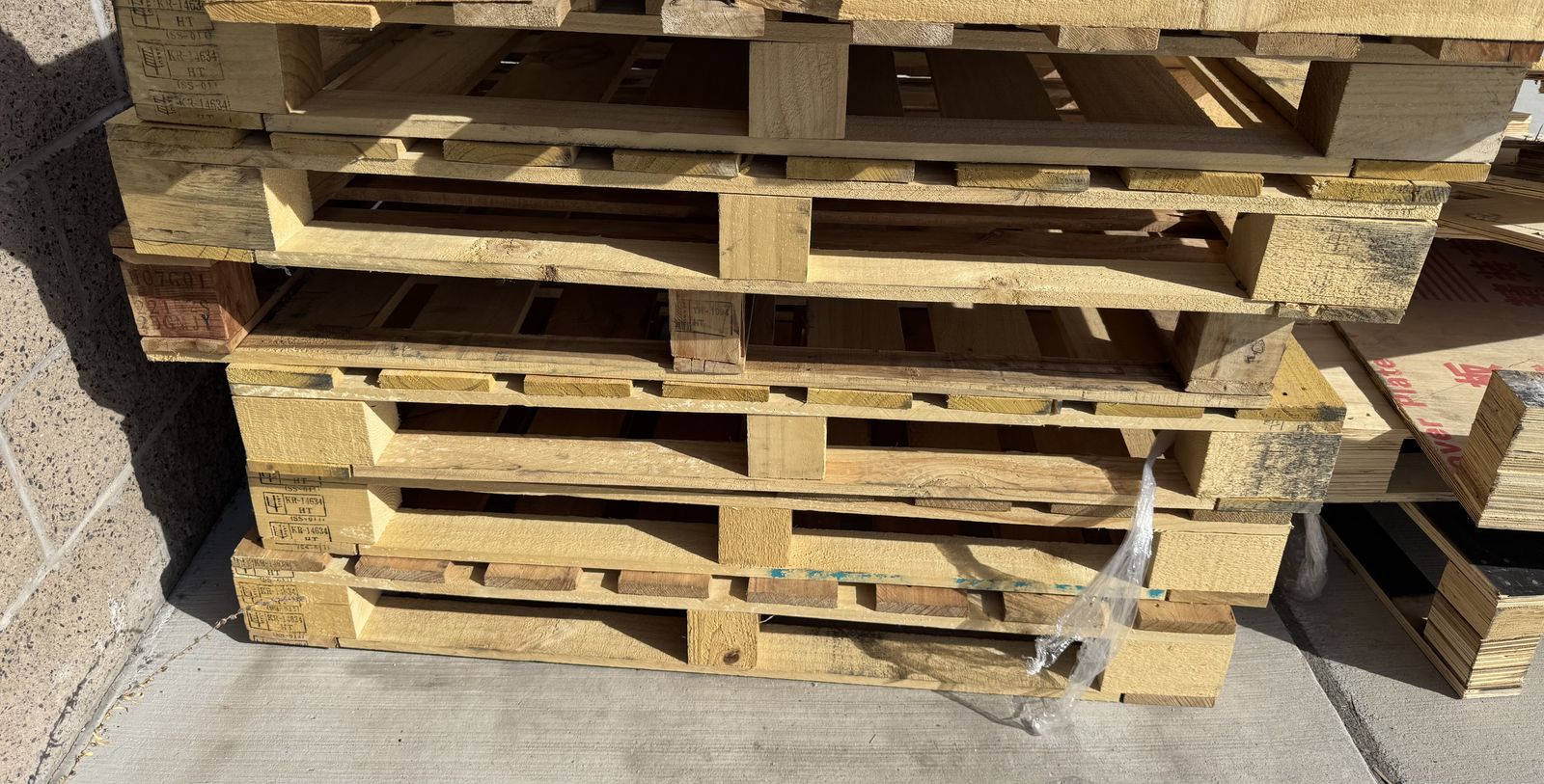 Pallets