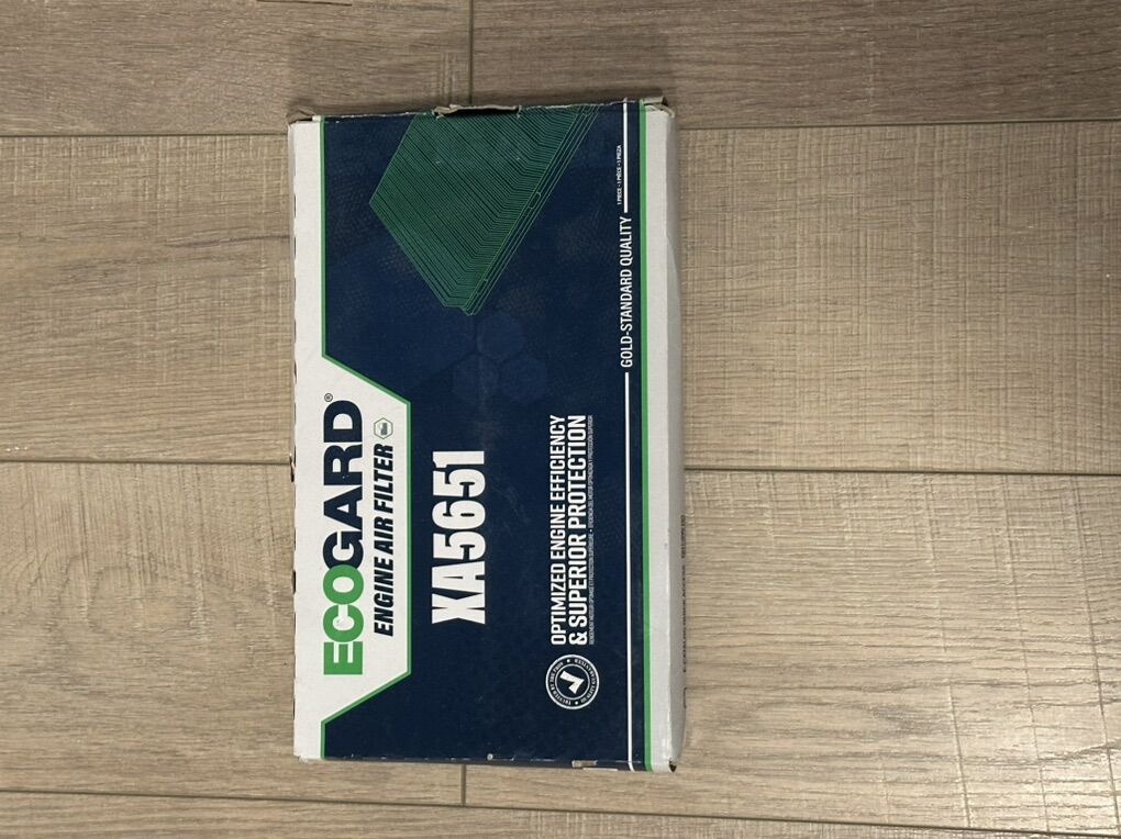 Ecogard XA5651 Engine Air Filter