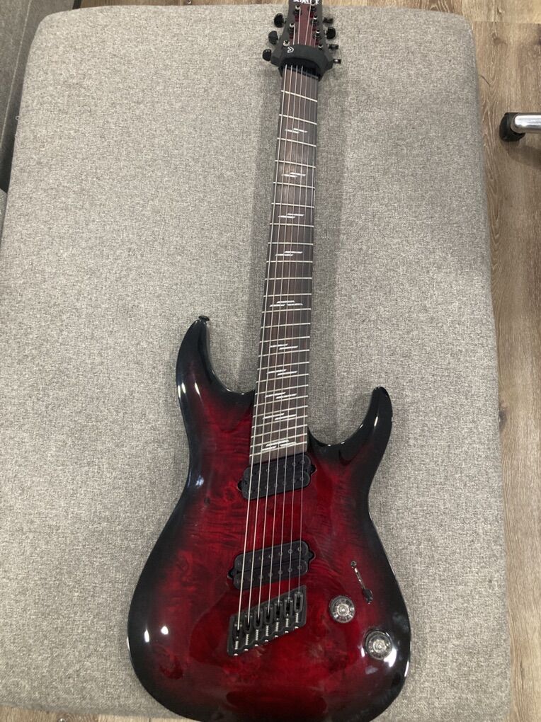 Schecter Omen Elite Multiscale 7 String