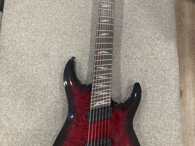 Schecter Omen Elite Multiscale 7 String