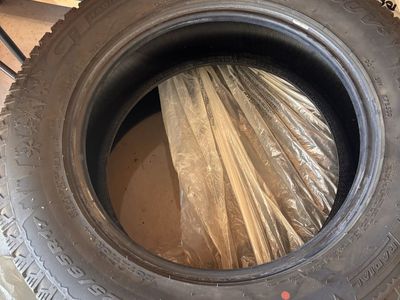 GT Radial Ice Pro SUV3ice Winter Tire 225/65R17 - Excellent Tread