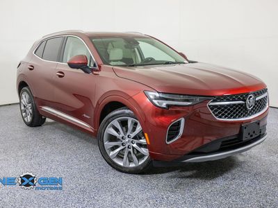 2022 Buick Envision Avenir