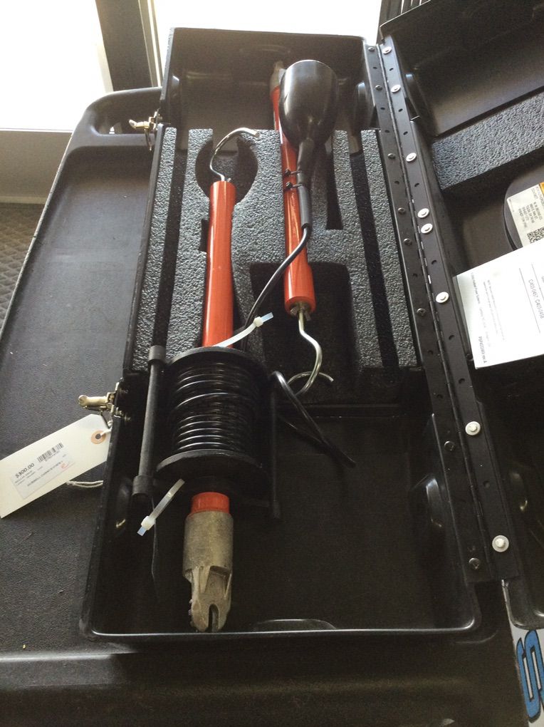 AB Chance Phasing Tester.    #E75014151