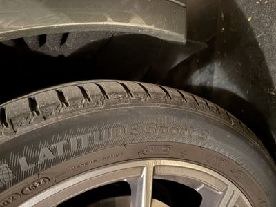 Michelin Latitude Sport 3 Tires