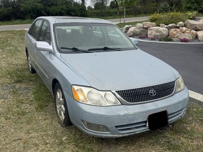 2000 Toyota Avalon XLS