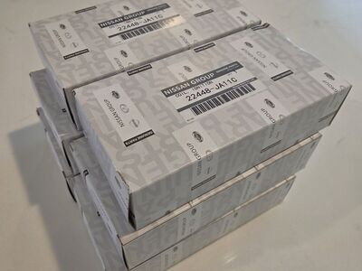 6 - OEM Ignition Coils for Nissan/Infiniti