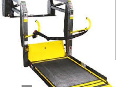 Ricon K-Series 4 6 ft wheelchair lift