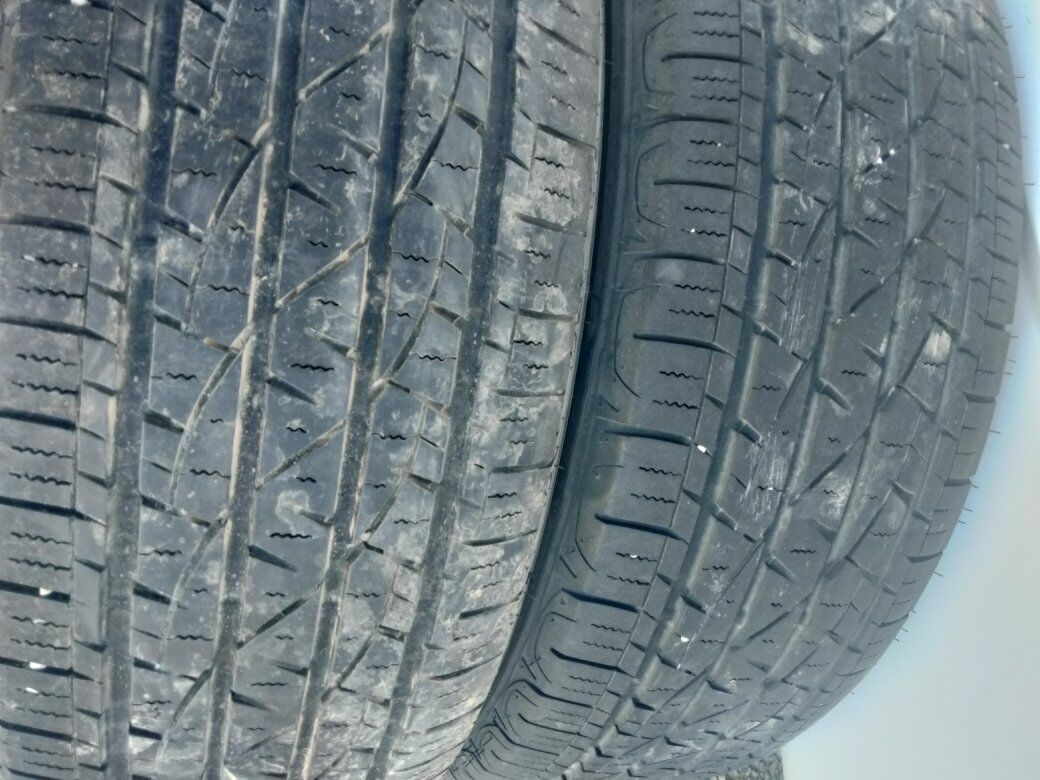 2 225/65R17 Firestone destination LE2 All season
