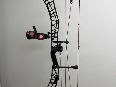 Darton Sequel 33 Compound Bow - Used