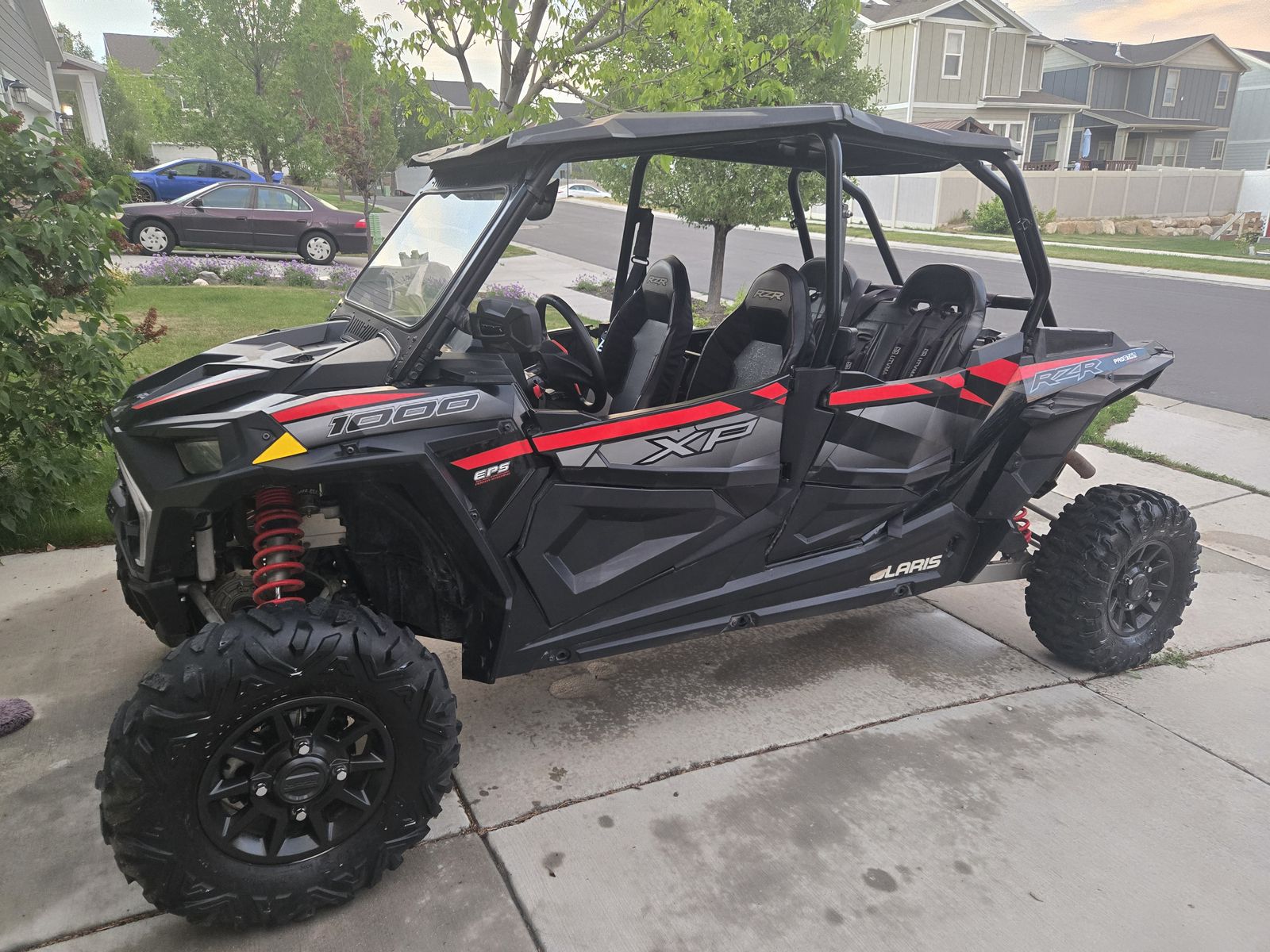 Polaris XP1000