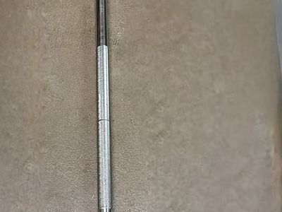 7 ft Olympic barbell