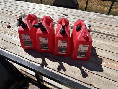 Gas Cans