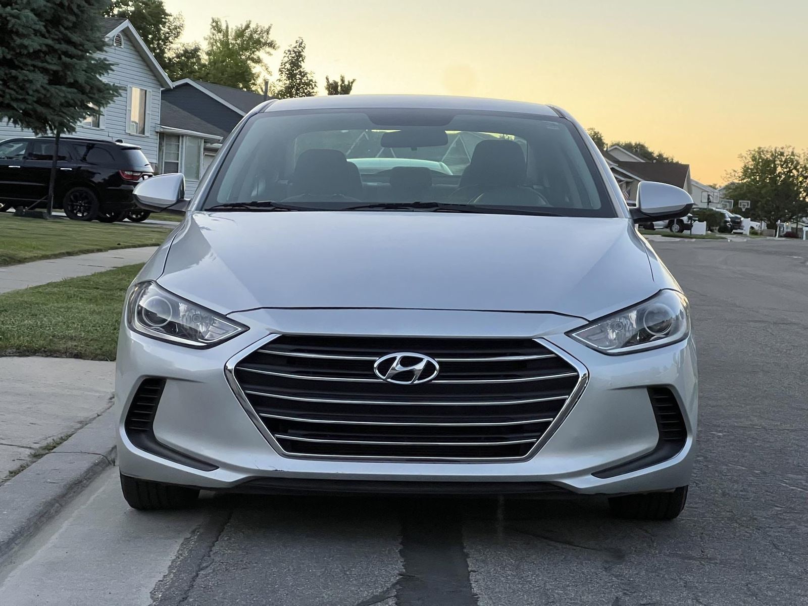 2017 Hyundai Elantra 