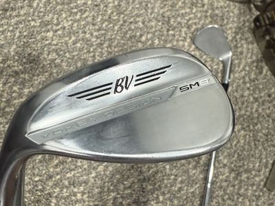 Titleist Vokey SM8 58 Left Handed
