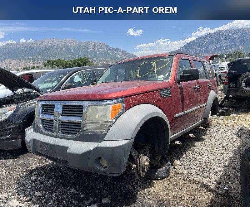 2007 Dodge Nitro Parts - UTPAP Orem