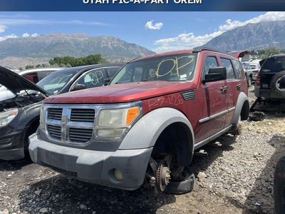 2007 Dodge Nitro Parts - UTPAP Orem