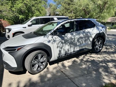 2023 Subaru Solterra Limited