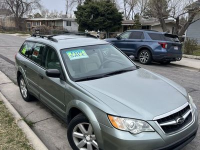 2009 SUBARU OUTBACK 2.5i Limited