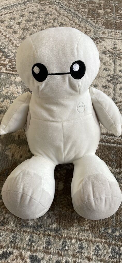 Disney Parks 2022 Big Hero 6 Baymax Plush 13.5