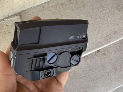 Vortex AMG UH-1 gen II
