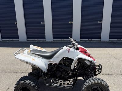 2004 yamaha raptor 660