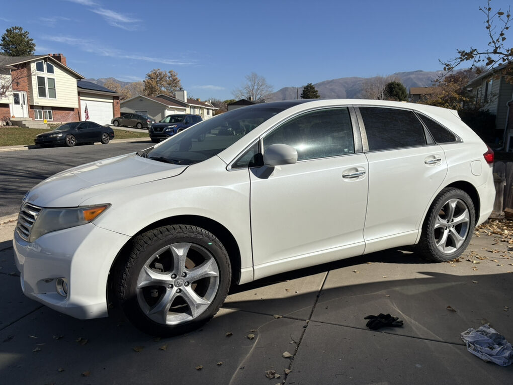 2010 TOYOTA VENZA V6 AWD