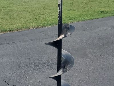 Honda Strike Master Ice Auger