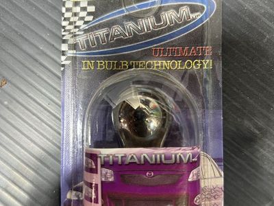 APC titanium bulbs