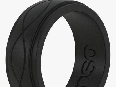 Enso Silicone Rings