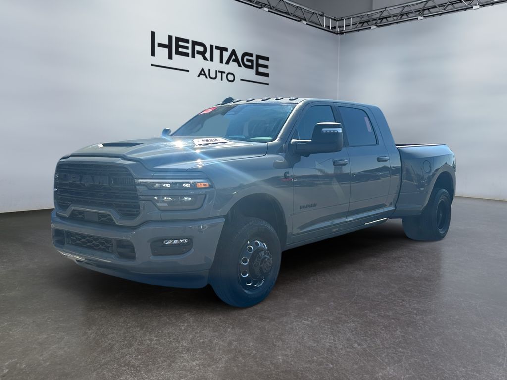 2026 Ram 3500 Laramie