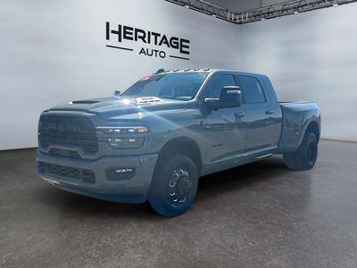 2026 Ram 3500 Laramie