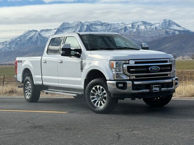 2021 FORD F250 SUPER DUTY Lariat