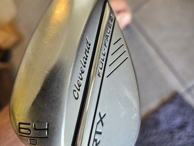 Wedge Cleveland RTX 64 degree