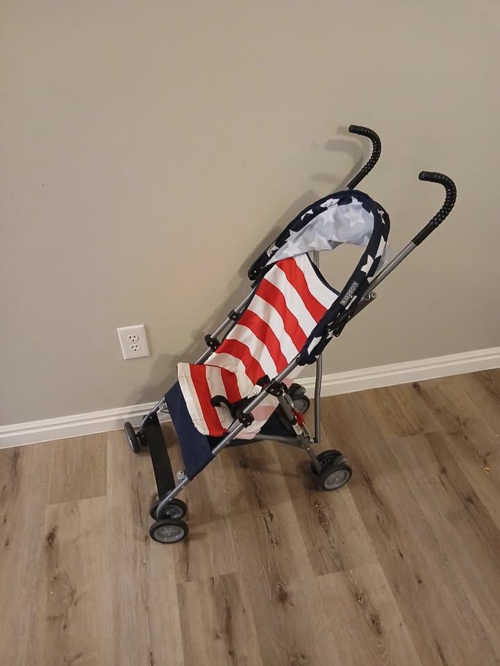 Umbrella Stroller