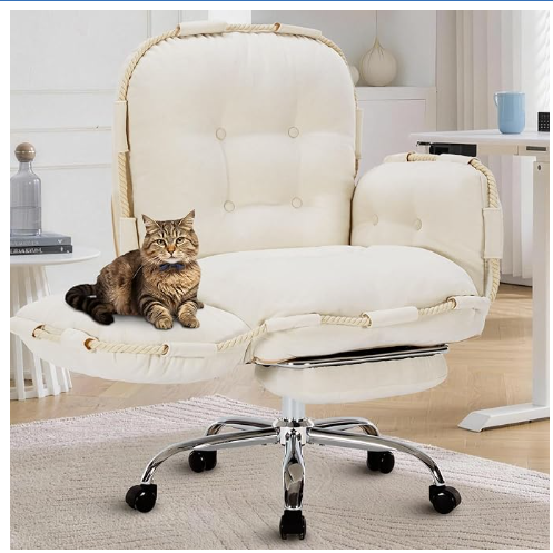 Office Chair with side rests