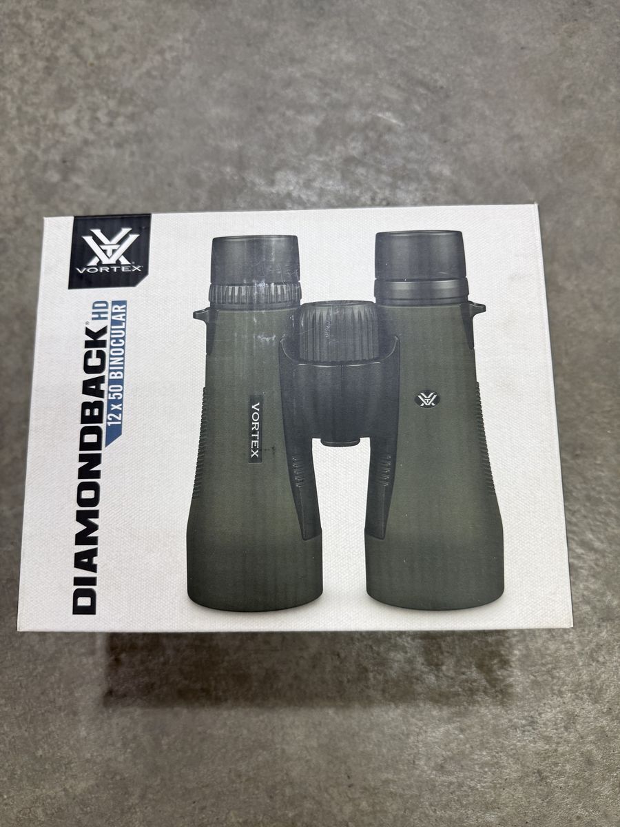 Vortex Diamondback HD 12x50 Binocular