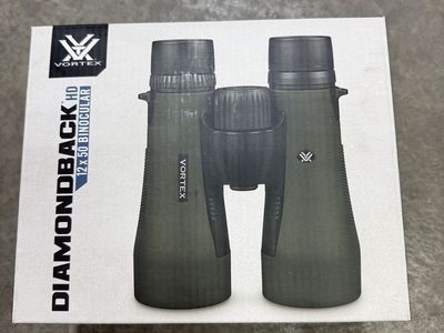 Vortex Diamondback HD 12x50 Binocular